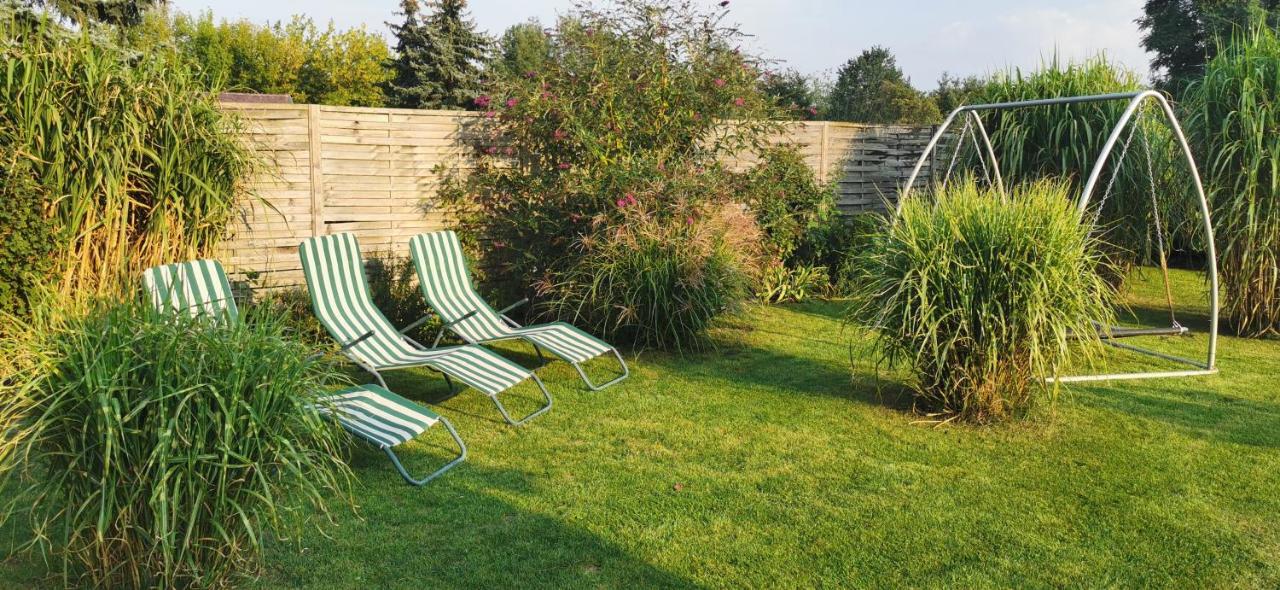 Ferienwohnungen Dirk Laurisch Radensdorf Ngoại thất bức ảnh