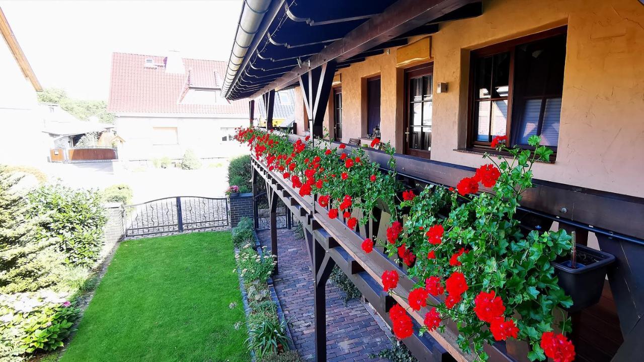 Ferienwohnungen Dirk Laurisch Radensdorf Ngoại thất bức ảnh