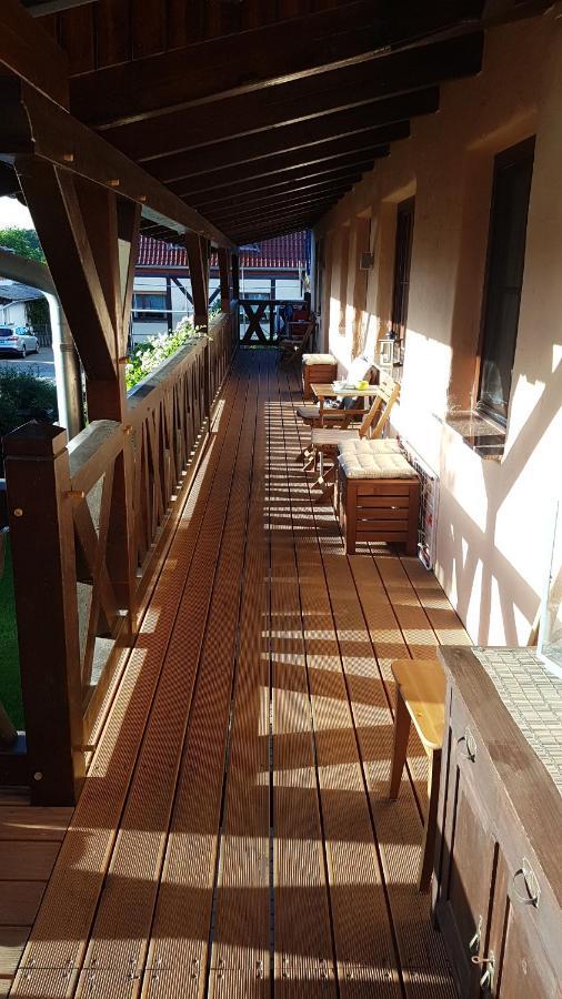 Ferienwohnungen Dirk Laurisch Radensdorf Ngoại thất bức ảnh