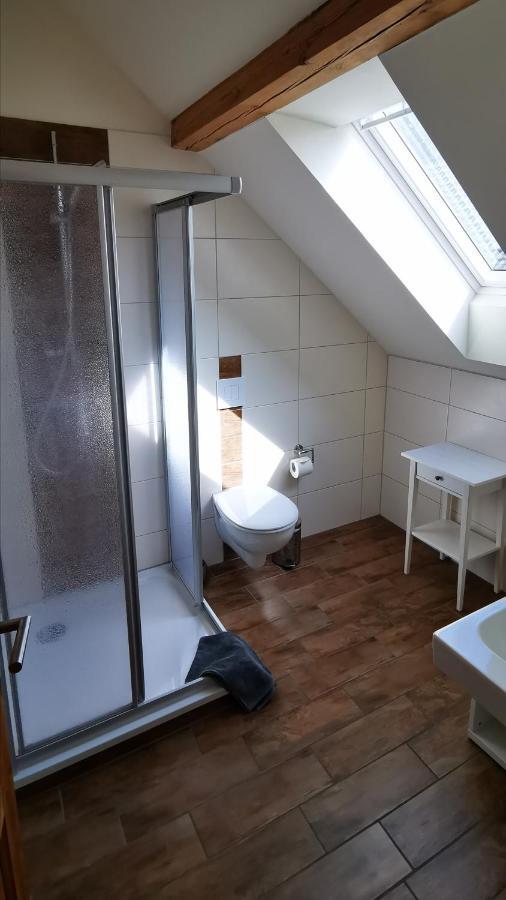 Ferienwohnungen Dirk Laurisch Radensdorf Ngoại thất bức ảnh