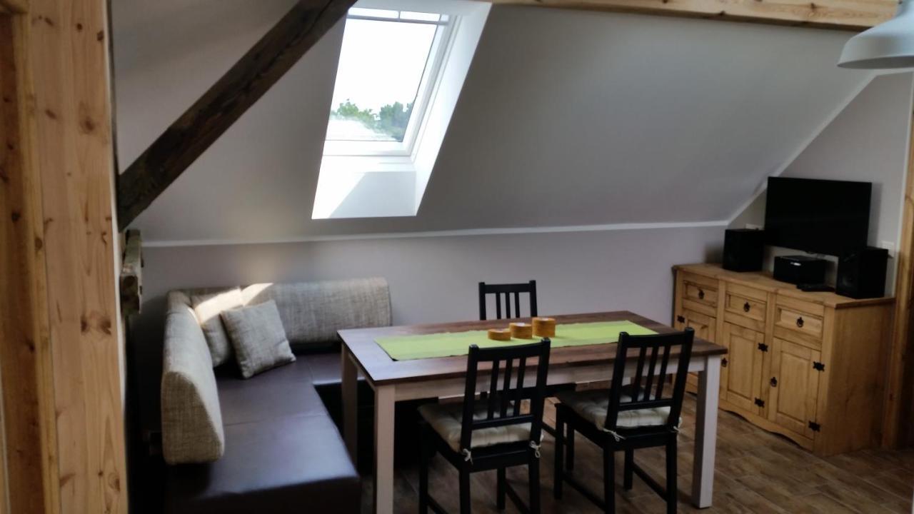 Ferienwohnungen Dirk Laurisch Radensdorf Ngoại thất bức ảnh
